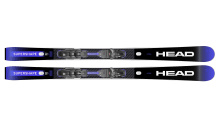 Горные лыжи HEAD Supershape e-Titan + PRD 12 GW (24/25)